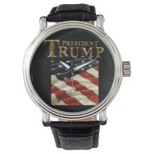 TRUMP 2024 ARMBANDUHR