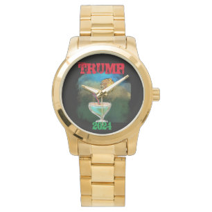 TRUMP 2024 ARMBANDUHR