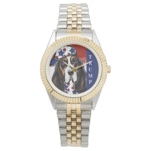 TRUMP 2024 ARMBANDUHR