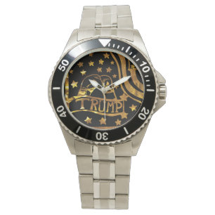 TRUMP 2024 ARMBANDUHR