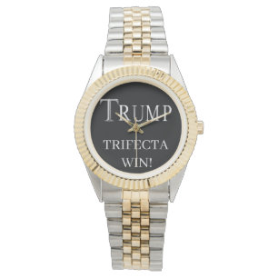 TRUMP 2024 ARMBANDUHR