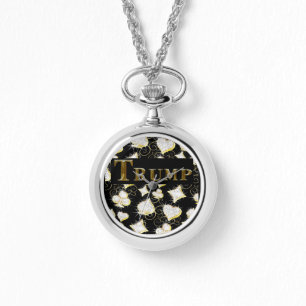 TRUMP 2024 ARMBANDUHR