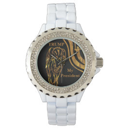 TRUMP 2024 ARMBANDUHR
