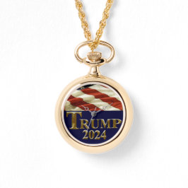 TRUMP 2024 ARMBANDUHR