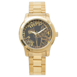 TRUMP 2024 ARMBANDUHR