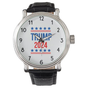 Trump 2024 armbanduhr