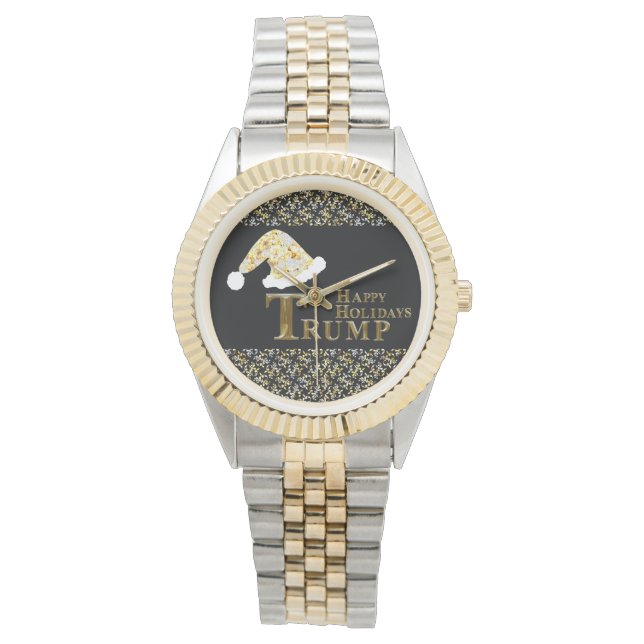 TRUMP 2024 ARMBANDUHR (Vorderseite)