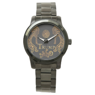 TRUMP 2024 ARMBANDUHR