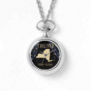 TRUMP 2024 ARMBANDUHR