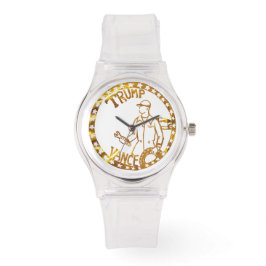 TRUMP 2024 ARMBANDUHR
