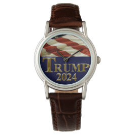 TRUMP 2024 ARMBANDUHR