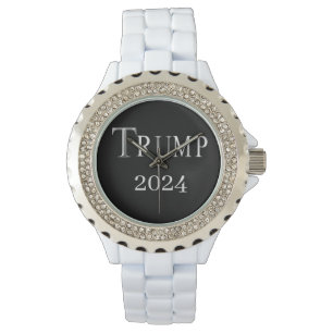 TRUMP 2024 ARMBANDUHR