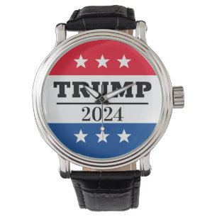 TRUMP 2024 ARMBANDUHR