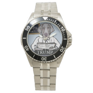 TRUMP 2024 ARMBANDUHR