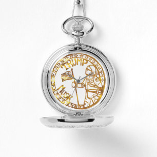 TRUMP 2024 ARMBANDUHR