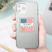 Trump 2024 aufkleber (Telefon)