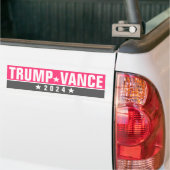 TRUMP 2024 AUTOAUFKLEBER (Auf Lkw)