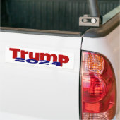 Trump 2024 autoaufkleber (Auf Lkw)