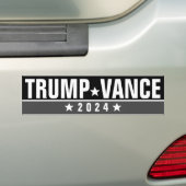 TRUMP 2024 AUTOAUFKLEBER (Auf Auto)