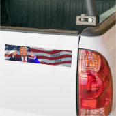 TRUMP 2024 AUTOAUFKLEBER (Auf Lkw)