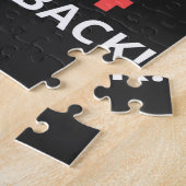 TRUMP 2024 - BACK! PUZZLE (Seite)