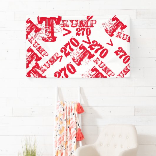 TRUMP 2024 BANNER (Insitu)