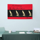 TRUMP 2024 BANNER (Messeveranstaltung)