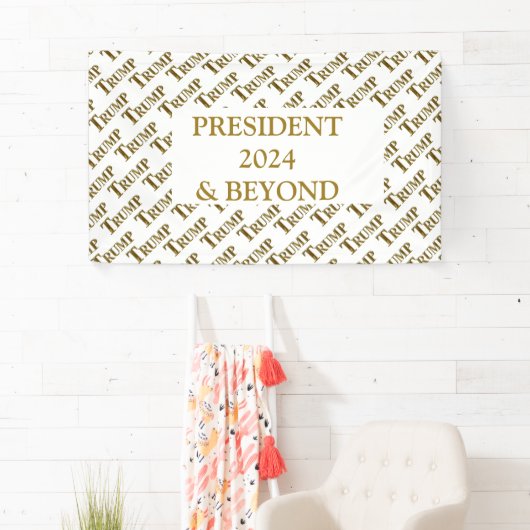 TRUMP 2024 BANNER (Insitu)