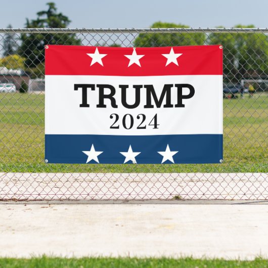 Trump 2024 banner (InSitu)