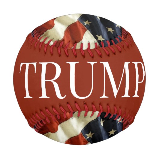 TRUMP 2024 BASEBALL (Rückseite)