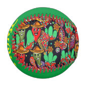 TRUMP 2024 BASEBALL (Vorderseite Links)