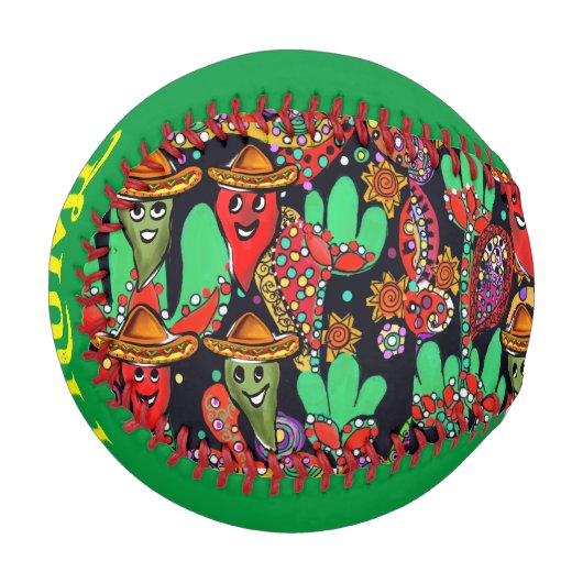 TRUMP 2024 BASEBALL (Vorderseite Links)