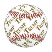 TRUMP 2024 BASEBALL (Rückseite)