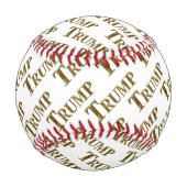 TRUMP 2024 BASEBALL (Rückseite)