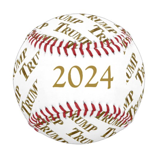 TRUMP 2024 BASEBALL (Vorderseite)