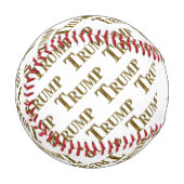 TRUMP 2024 BASEBALL (Vorderseite Links)