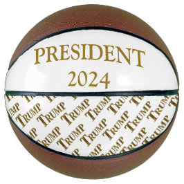 TRUMP 2024 BASKETBALL