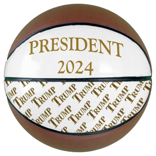 TRUMP 2024 BASKETBALL (Vorderseite)