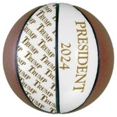 TRUMP 2024 BASKETBALL (Vertikal)