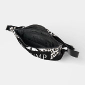 TRUMP 2024 BAUCHTASCHE (Offen)