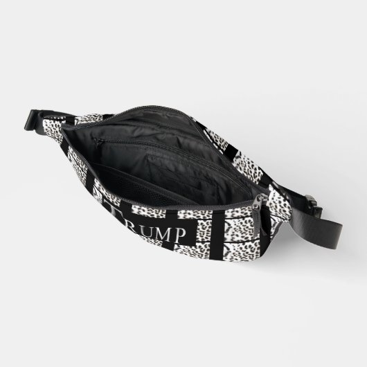 TRUMP 2024 BAUCHTASCHE (Offen)