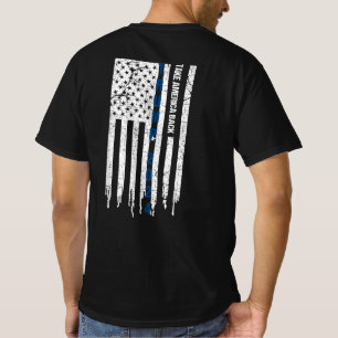 Trump 2024 Behielt Amerika Großer 47. Präsident T-Shirt