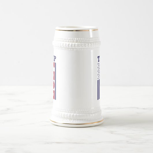 Trump 2024 bierglas (Mittel)