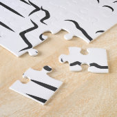 Trump 2024 bringt Amerika zurück auf Daddys Zuhaus Puzzle (Seite)