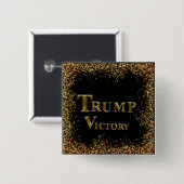 TRUMP 2024 BUTTON (Vorne & Hinten)