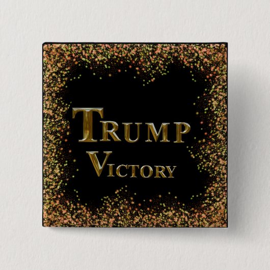 TRUMP 2024 BUTTON (Vorderseite)