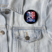 Trump 2024 button (Beispiel)
