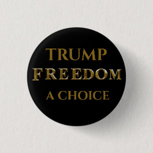 TRUMP 2024 BUTTON