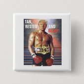 Trump 2024 button (Vorderseite)