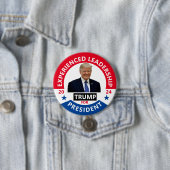 TRUMP 2024 BUTTON (Beispiel)